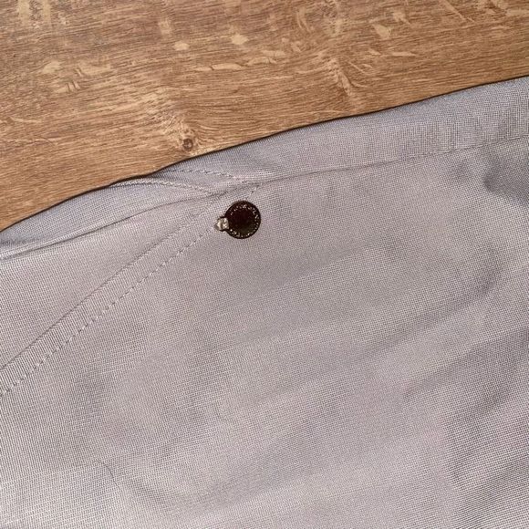 Carla Montanarini Beige Pencil Skirt Size IT 42 / US Medium - Picture 4 of 12